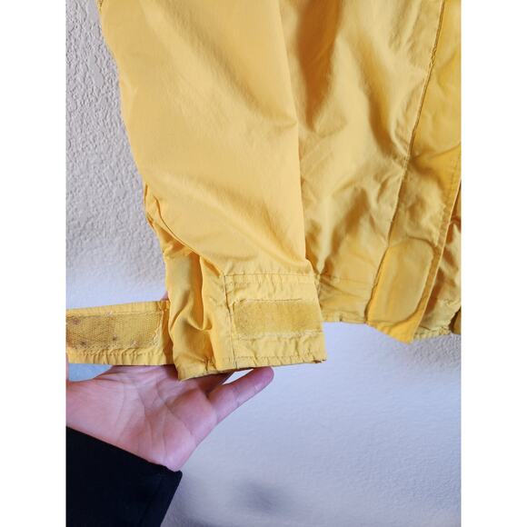 Vintage Columbia Womens Bugaboo Yellow & Purple Winter Jacket-Lg - Picture 9 of 9